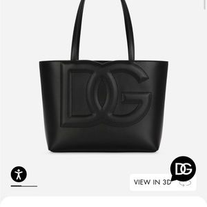 Dolce and gabbana small shopper SOLD